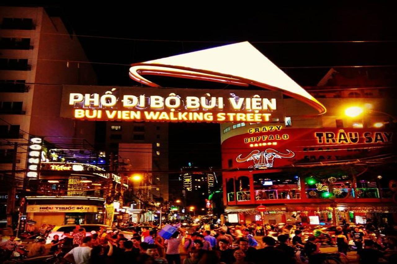 Yhd Hotel Cidade de Ho Chi Minh Exterior foto