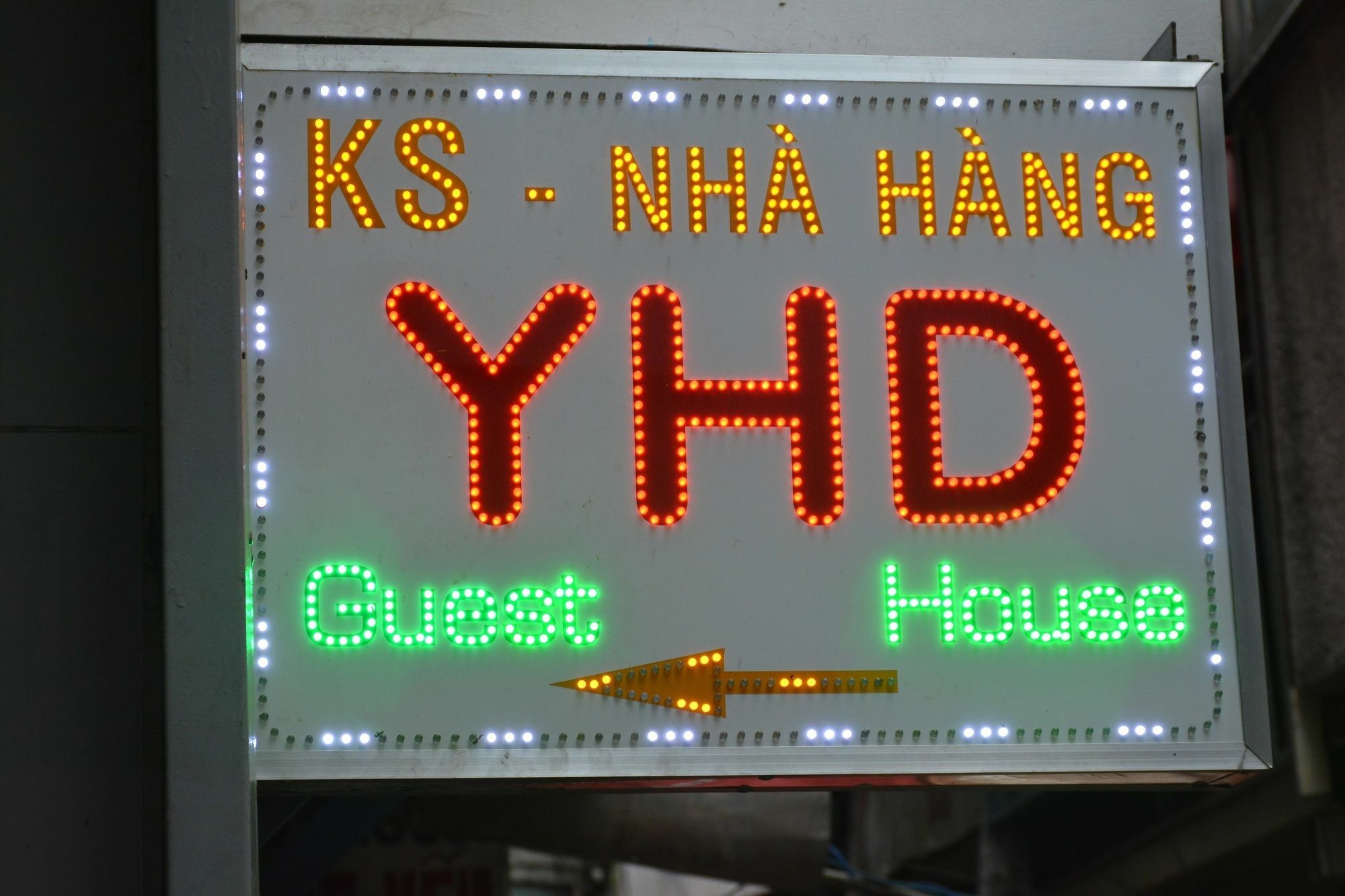 Yhd Hotel Cidade de Ho Chi Minh Exterior foto